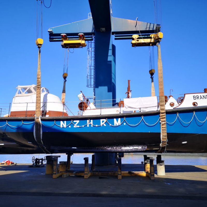 Museum Reddingsboot Brandaris